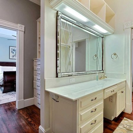 Villa Habersham House Savannah Esterno foto