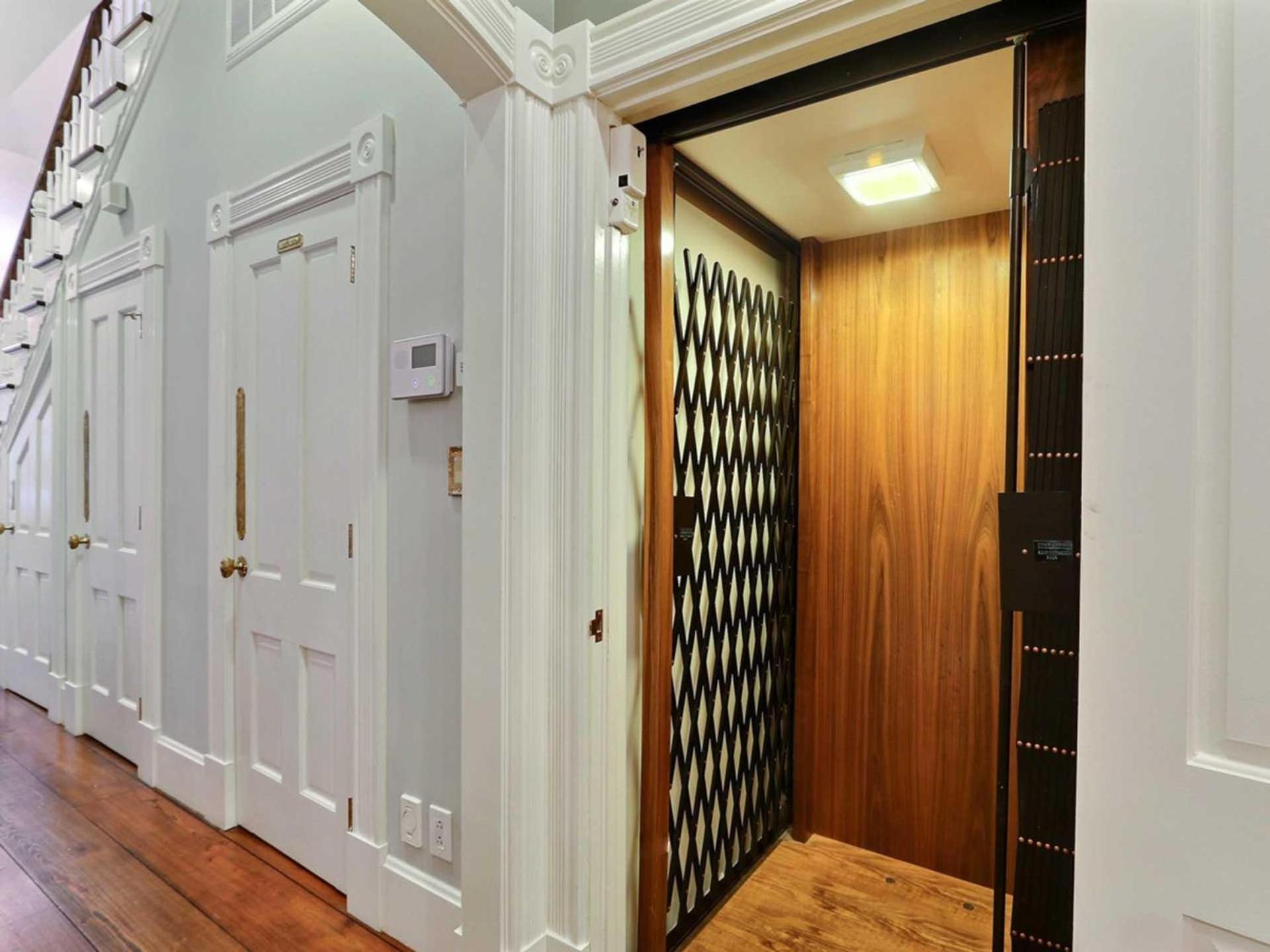 Villa Habersham House Savannah Esterno foto