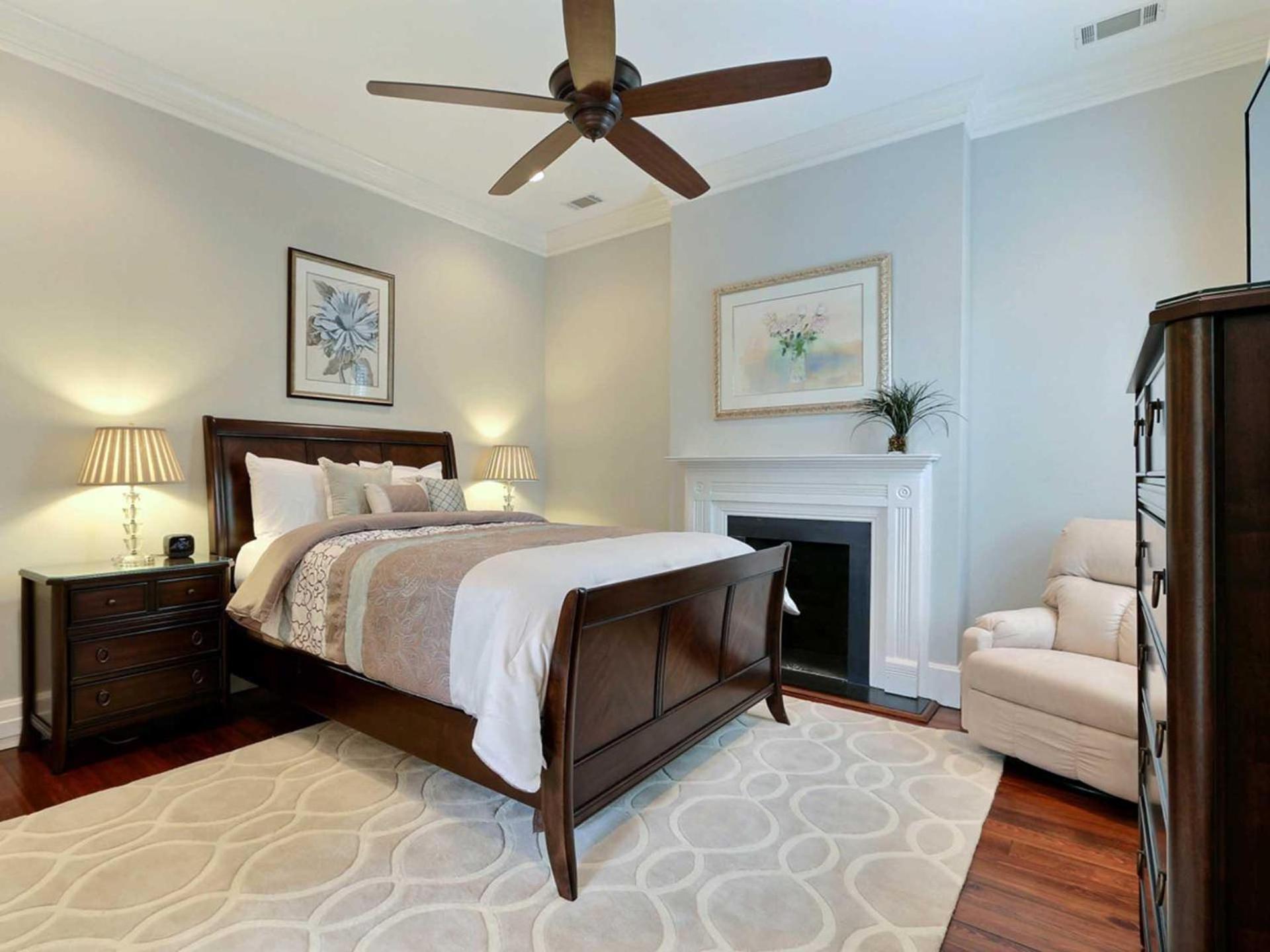 Villa Habersham House Savannah Esterno foto