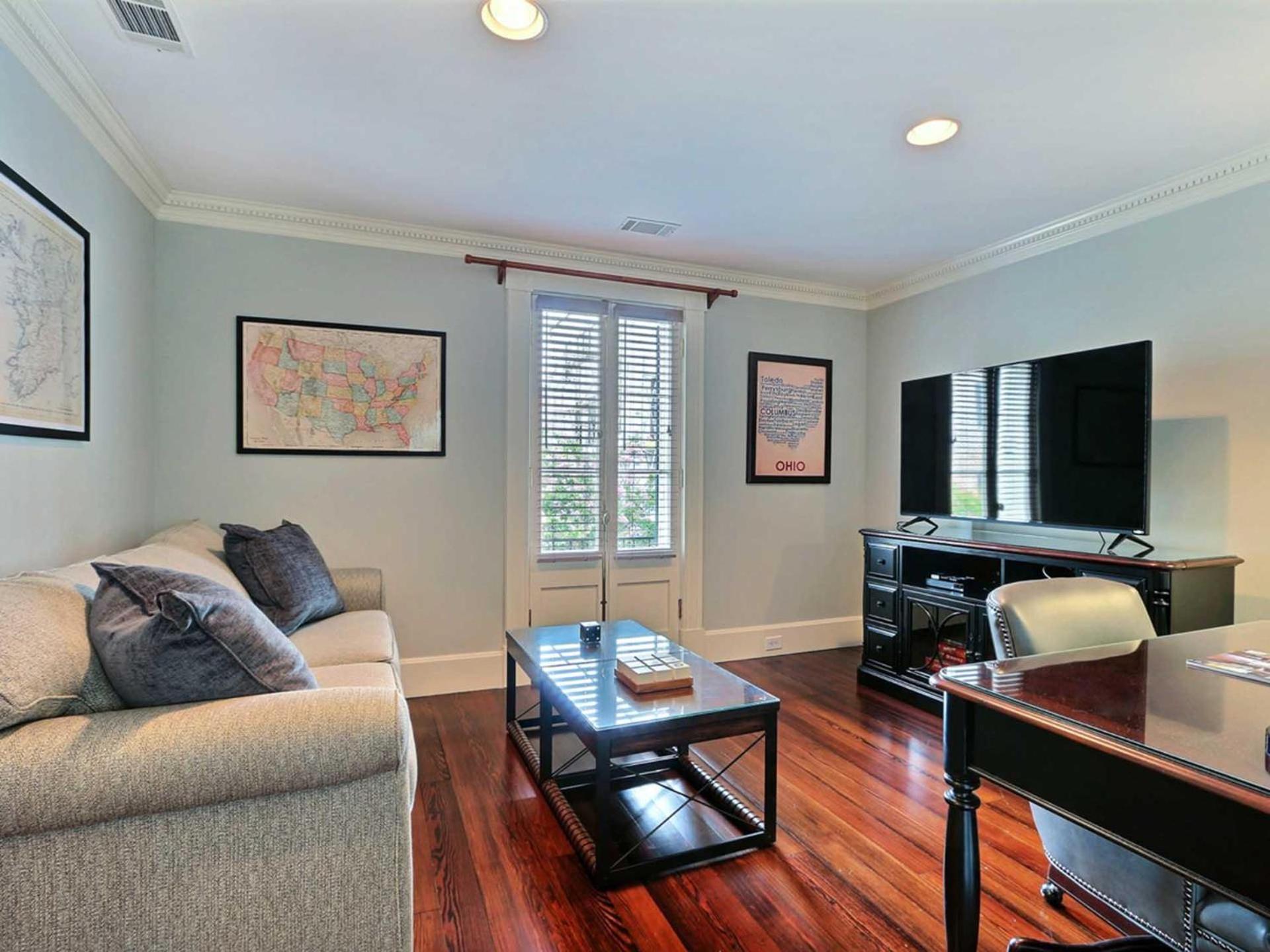 Villa Habersham House Savannah Esterno foto