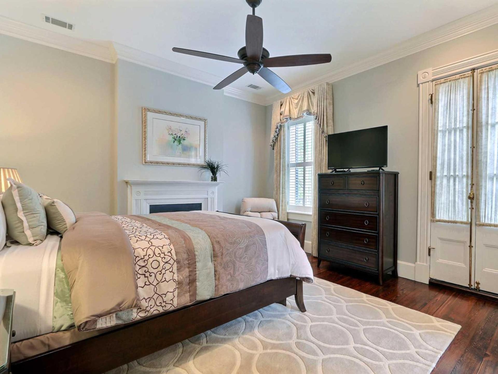 Villa Habersham House Savannah Esterno foto