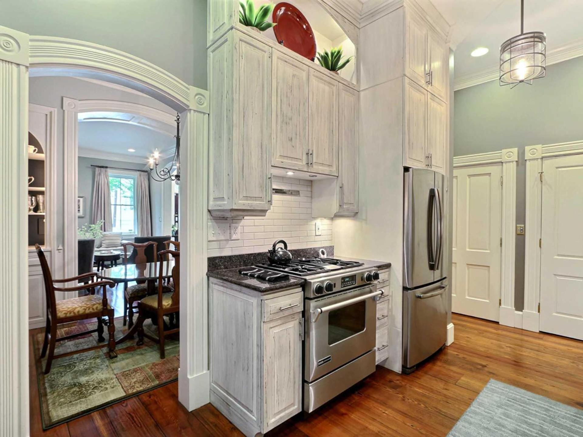 Villa Habersham House Savannah Esterno foto