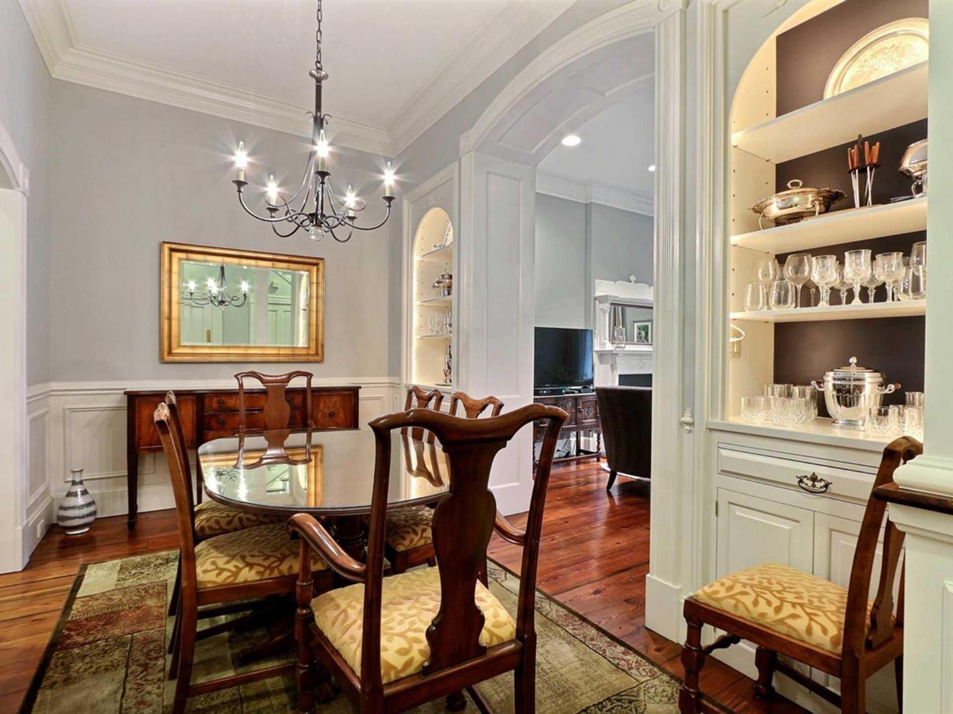 Villa Habersham House Savannah Esterno foto