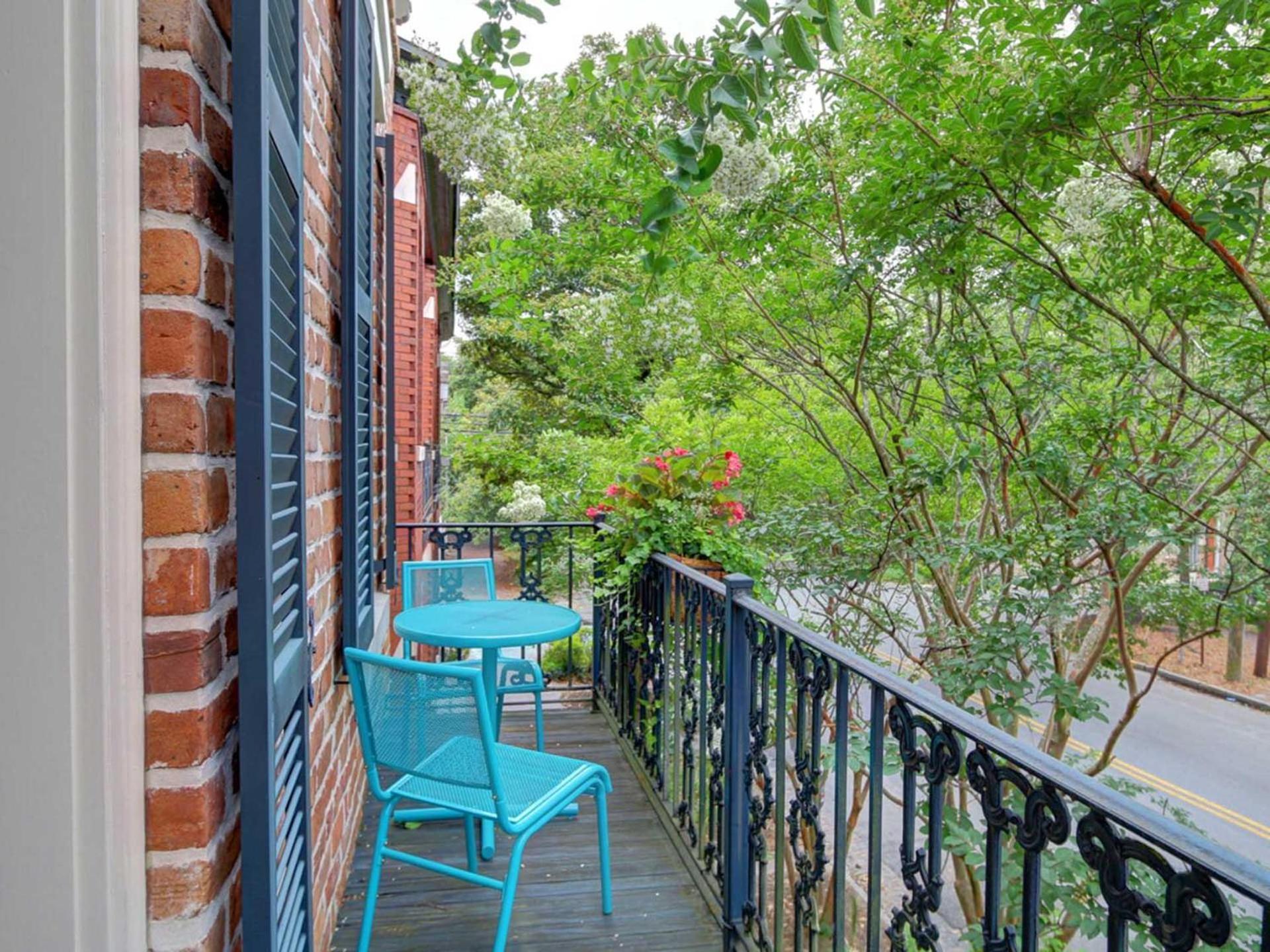 Villa Habersham House Savannah Esterno foto