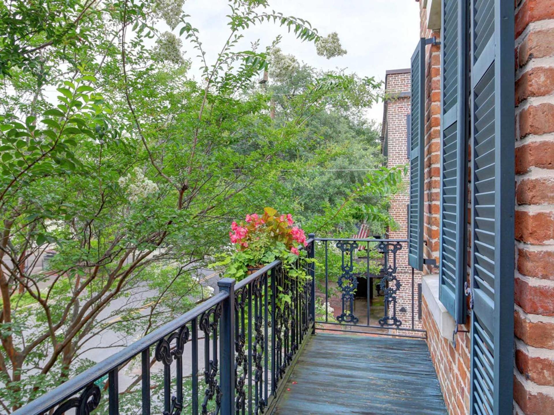 Villa Habersham House Savannah Esterno foto
